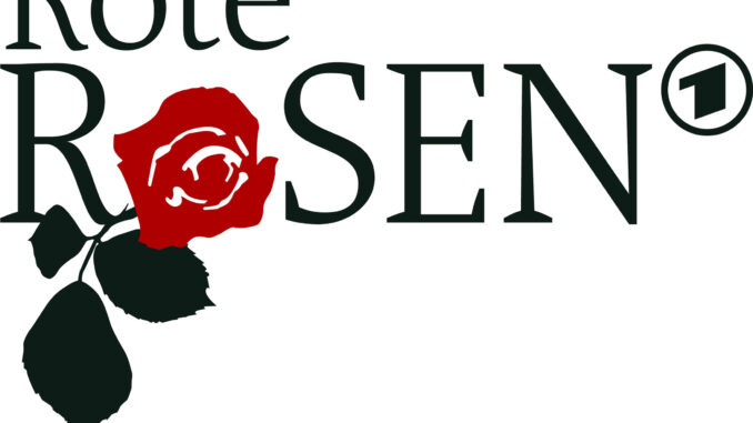 Rote Rosen - Logo